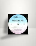 Doctor Ice & R.O.S. – All Nite Long - 12" - Selph Records, Inc. US 1994