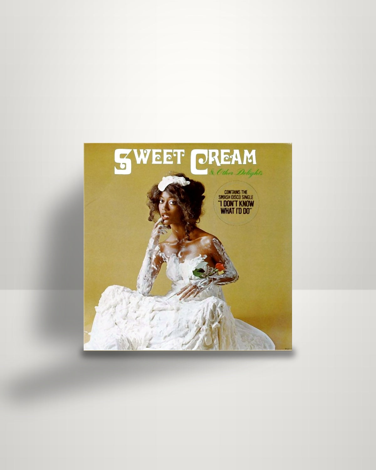 Sweet Cream – Sweet Cream & Other Delights - LP - Shadybrook Records US 1978