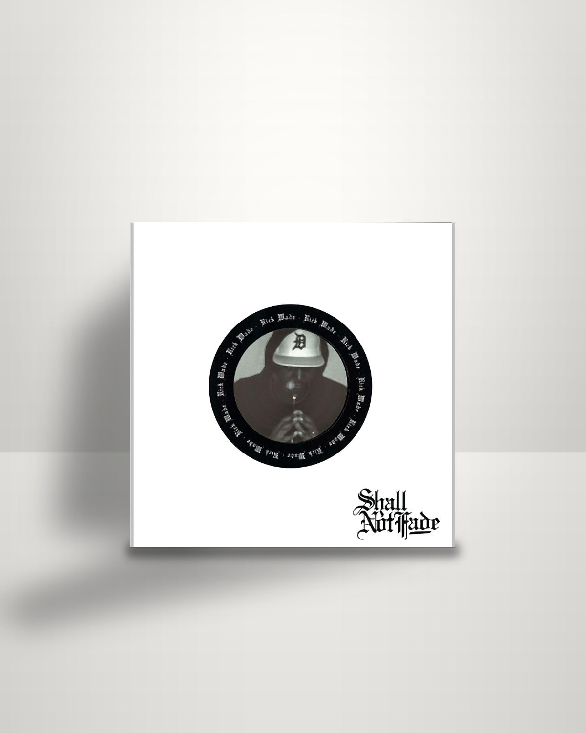 Rick Wade – Guardian Of Forever - 12" - Shall Not Fade UK 2017