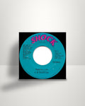 C.B. Overton – Superstar Lady - 7" - Shock Records US 1978