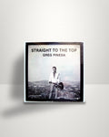 Greg Pineda – Straight To The Top - LP - Shoestring Productions US 1986