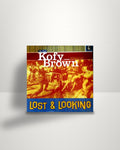 The Kofy Brown Featuring Squad Of II – Lost & Looking - 12" - Simba Music US 2001