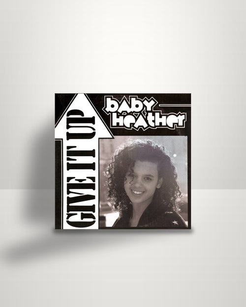 Baby Heather – Give It Up - 12" - Simon Sez Records US 1992