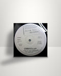 Christiaan – Love In The Summer - 12" - Sincerely Yours Records US 1985