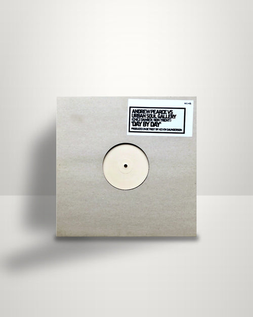 Andrew Pearce vs. Urban Sound Gallery – Day By Day - 12" - Six6 UK 1996
