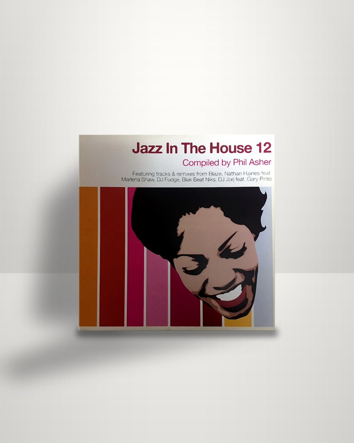 Various – Jazz In The House 12 - 2xLP - Slip 'n' Slide UK 2003