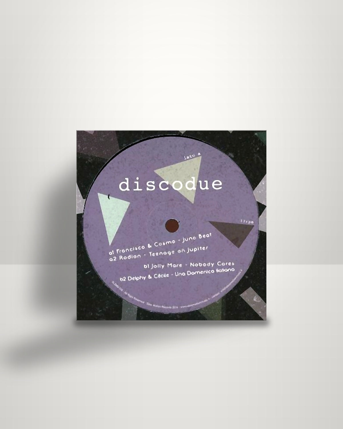 Various – Italian Dance Wave - Disco Due - Slow Motion Records IT 2015
