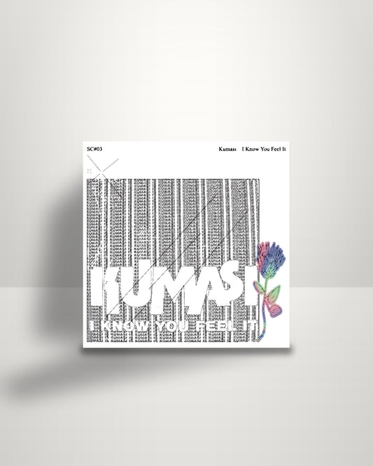 Kumasi – I Know You Feel It - 2x12" - Smiling C US 2019