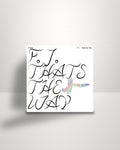 Fritz Bootle Jr. – That's The Way - LP - Smiling C US 2019