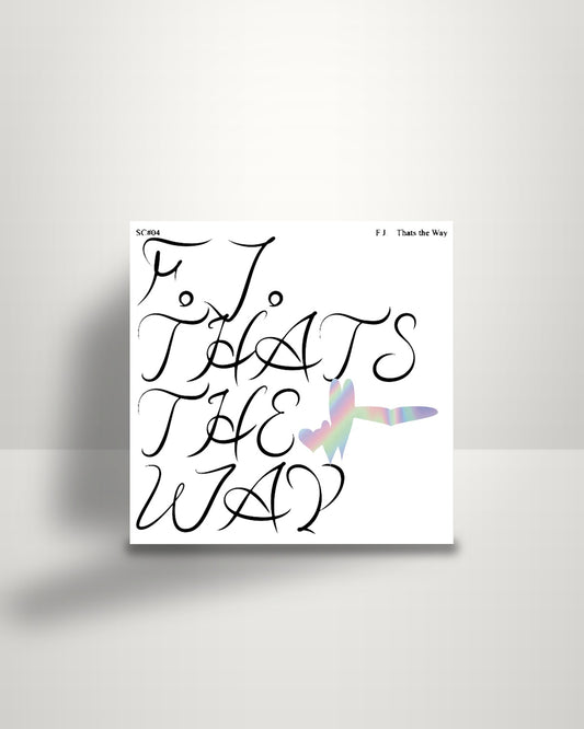 Fritz Bootle Jr. – That's The Way - LP - Smiling C US 2019