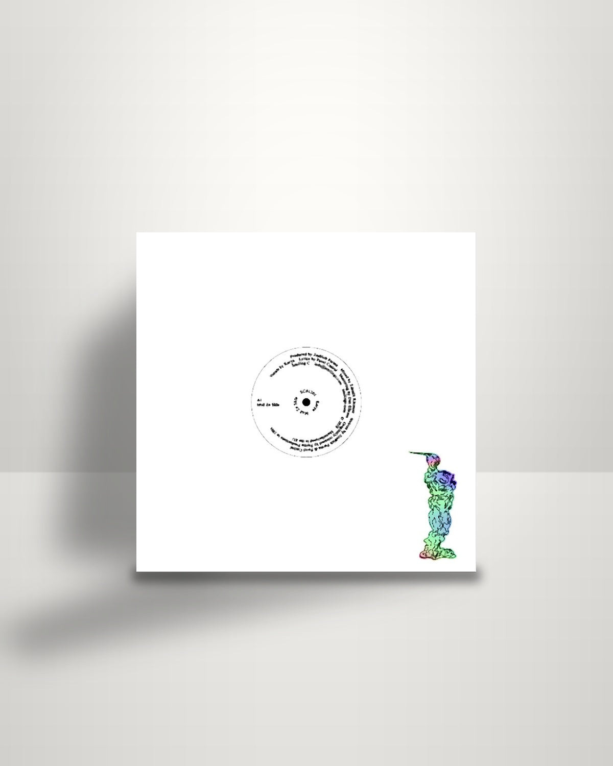 Karya – Muž Ze Skla - 12" - Smiling C US 2018