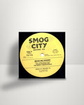 Willie & The Mighty Magnificents – Beam Me Higher - 12" - Smog City Record Co. US 1988