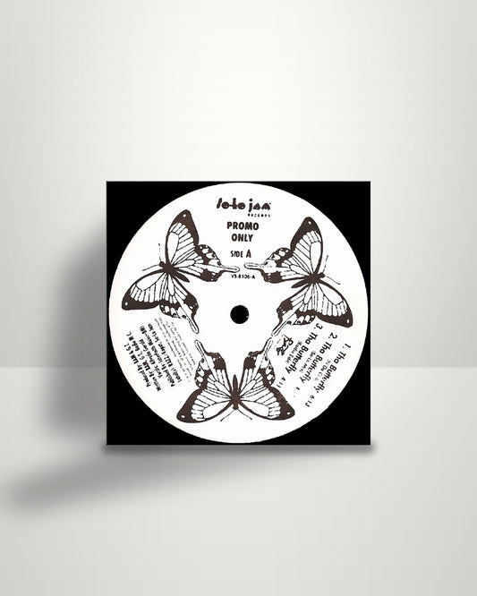 Way 2 Real – Tha Butterfly - 12" - So-Lo Jam Records US 1994