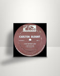 Carlton Blount – A Day Without Love - 12" - So-New Records US 1989
