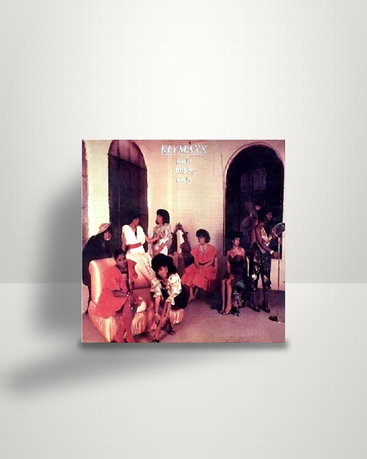 Klymaxx – Girls Will Be Girls - LP - Solar US 1982