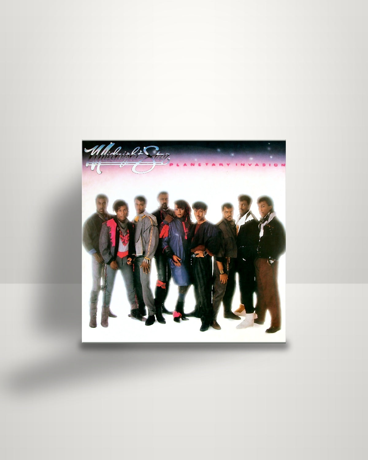 Midnight Star – Planetary Invasion - LP - Solar US 1984