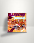 Lakeside – Keep On Moving Straight Ahead - LP - Solar US 1981