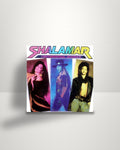 Shalamar – Circumstantial Evidence - LP - Solar US 1987