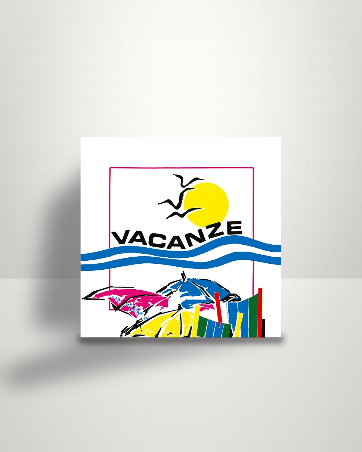Rino de Filippi, Alessandro Alessandroni – Vacanze - LP - Sonor Music Editions IT 2022