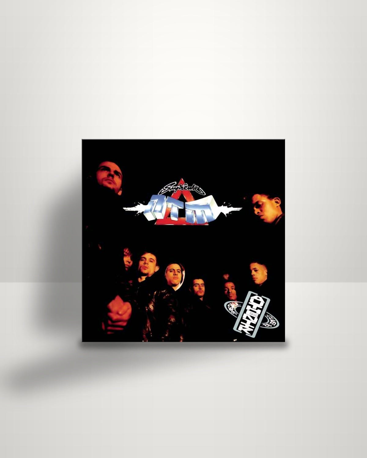 Suprême NTM – Authentik - LP - Sony Music FR 2014