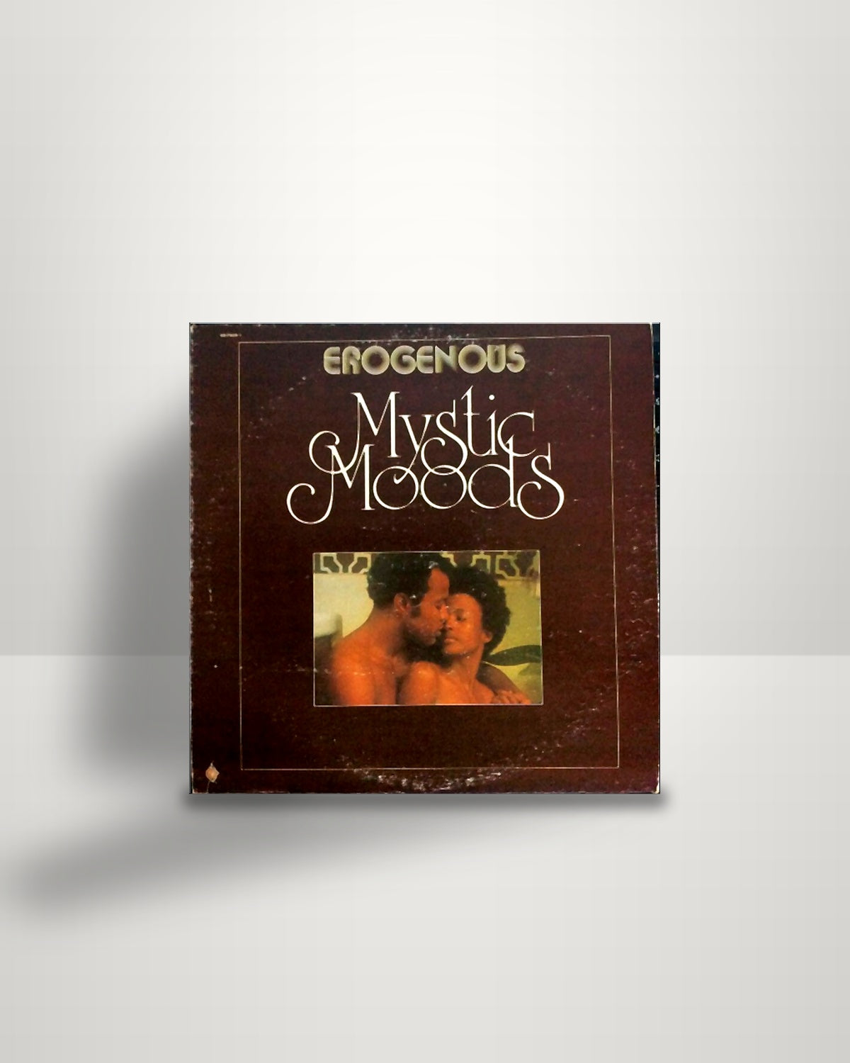 The Mystic Moods Orchestra – Erogenous - LP - Sound Bird US 1975