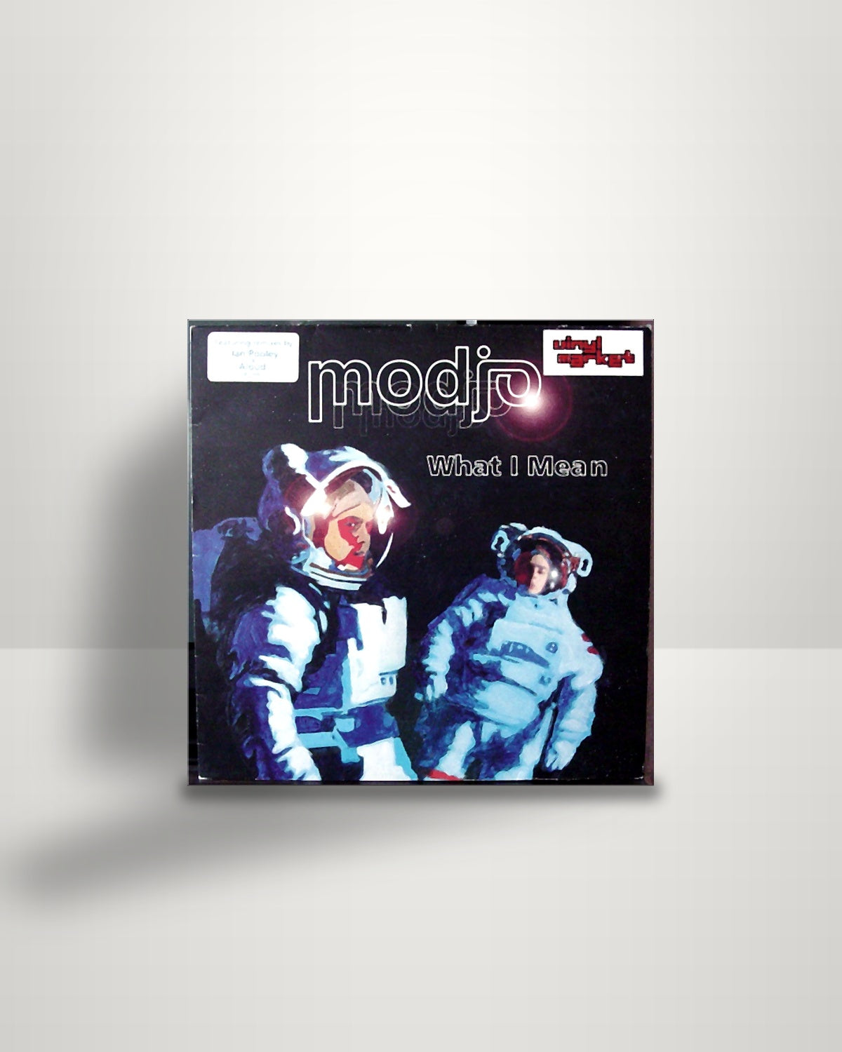 Modjo – What I Mean - 12" - Sound Of Barclay FR 2001