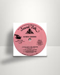 Keyman Edwards – Loves Got 2 Be Strong - 12" - Sound Pak US 1988