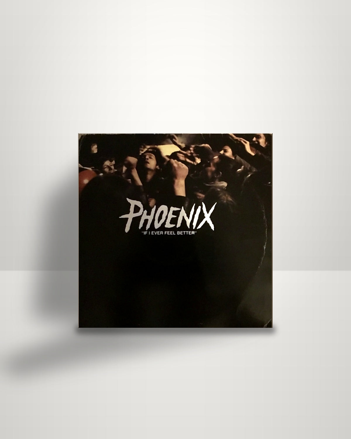 Phoenix – If I Ever Feel Better - 12" - Source EU 2001