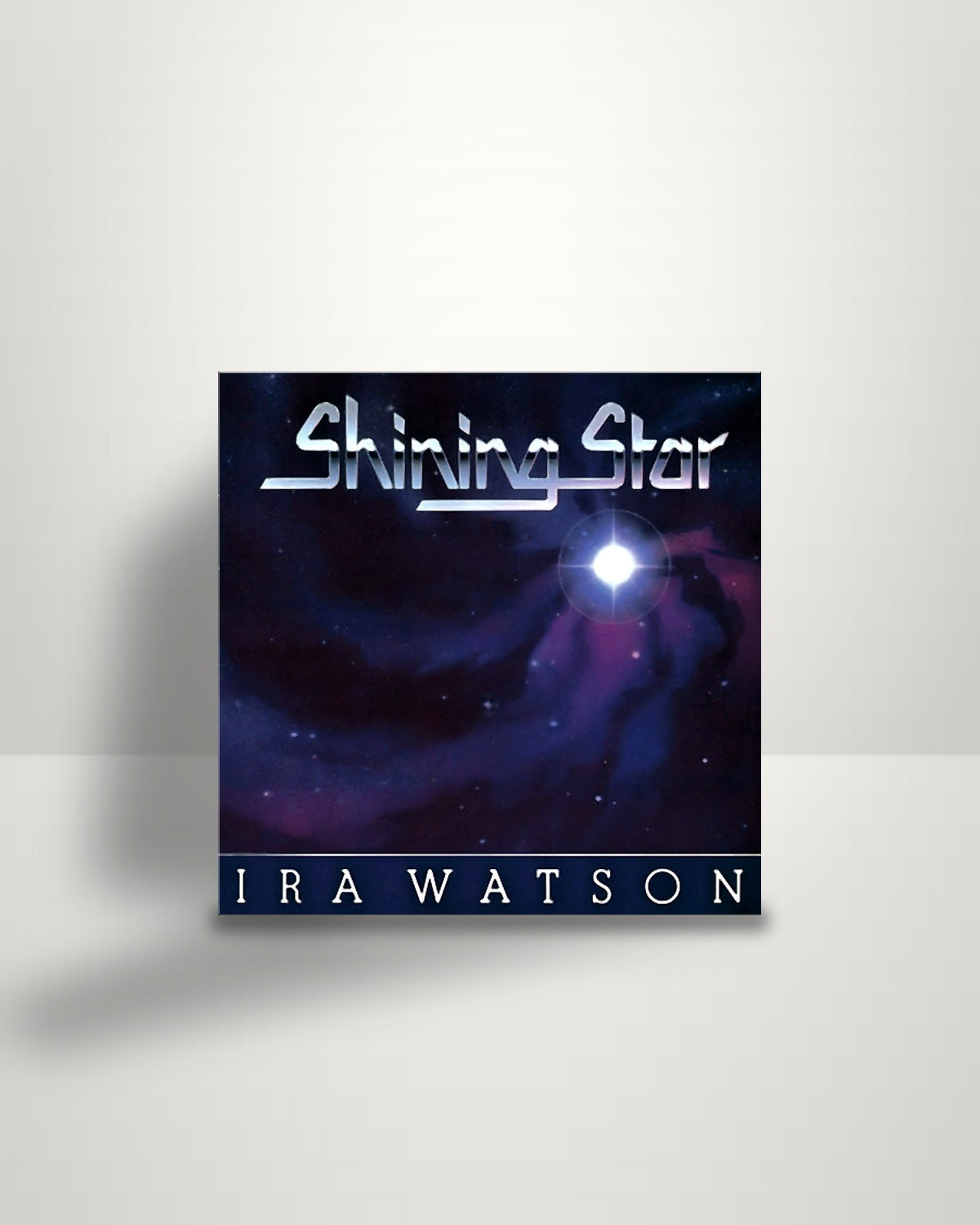 Ira Watson – Shining Star - LP - Sozo Records US 1982