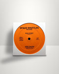 Perry Majors – Back Street - 12" - Space Shuttles Records US 1986