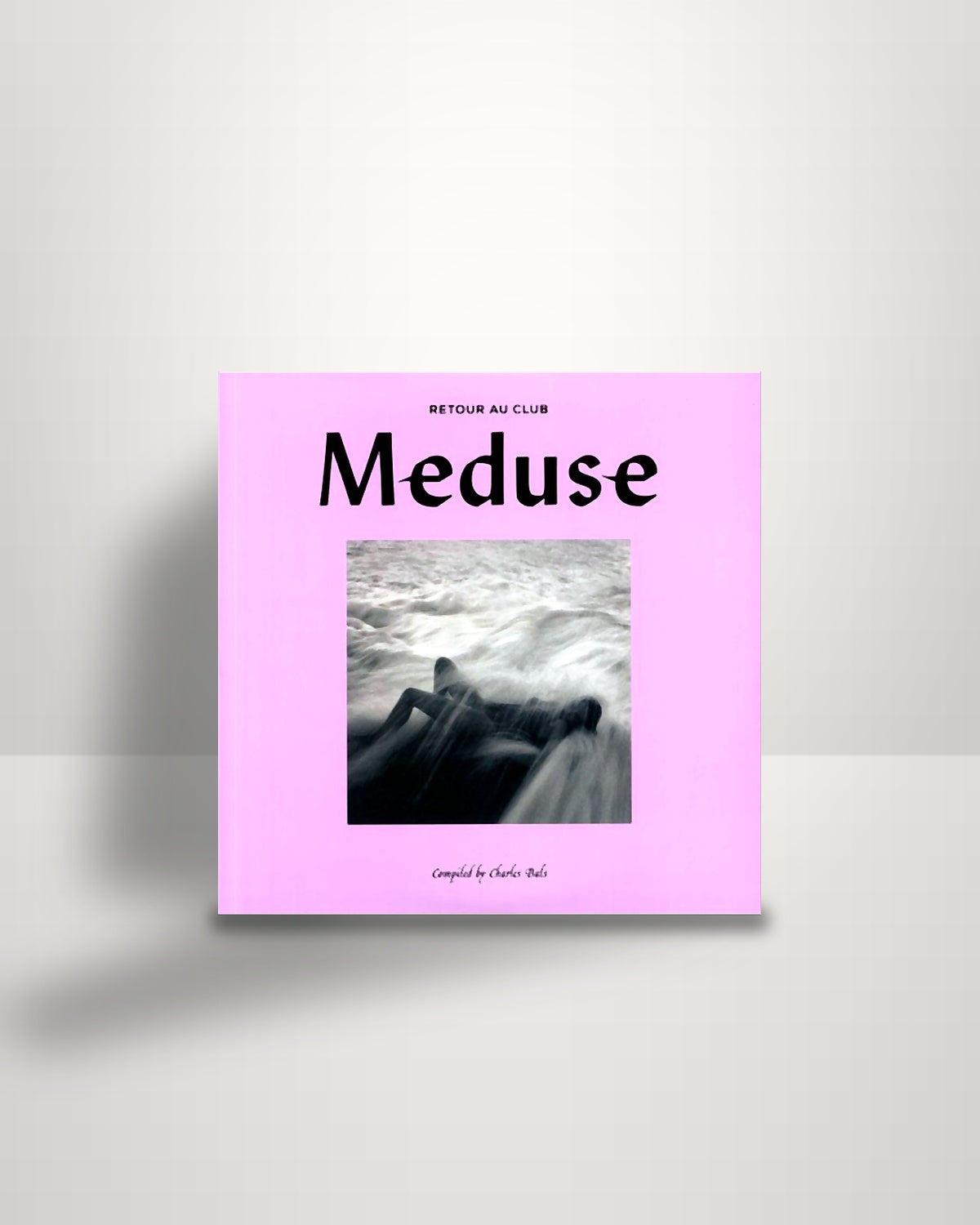 Charles Bals – Retour Au Club Meduse - 2xLP - Spacetalk Records UK 2020