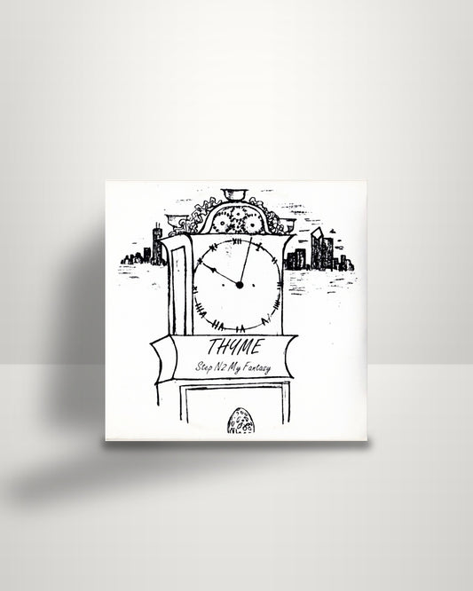 Thyme – Step N2 My Fantasy - CD - SPE. LTD Inc. US 1998