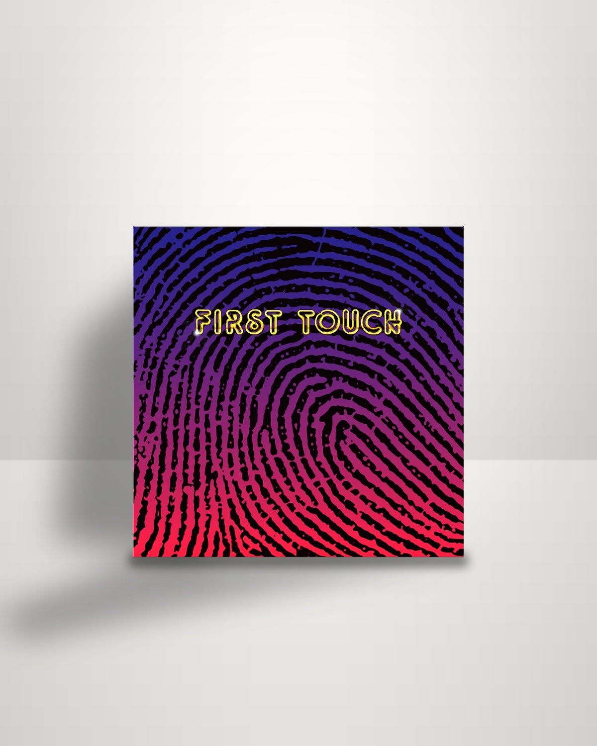 First Touch – First Touch - 2xLP - Star Creature US 2018