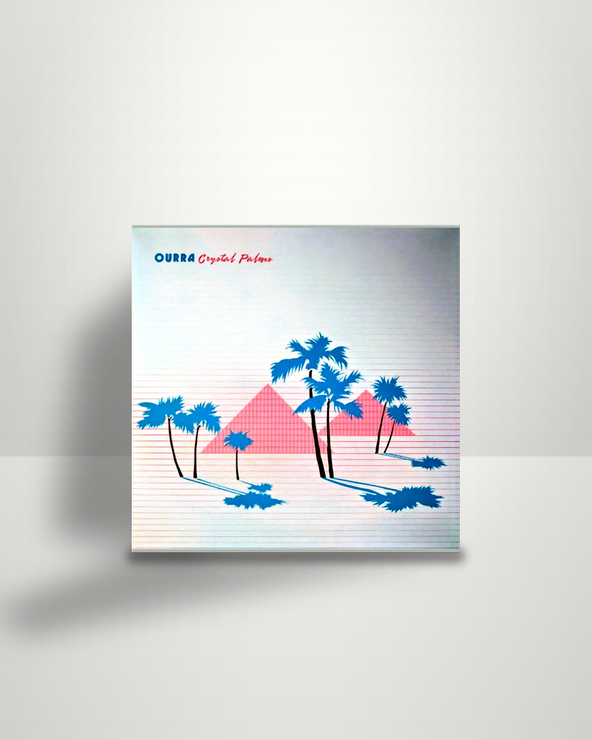 Ourra – Crystal Palms - LP - Star Creature US 2018