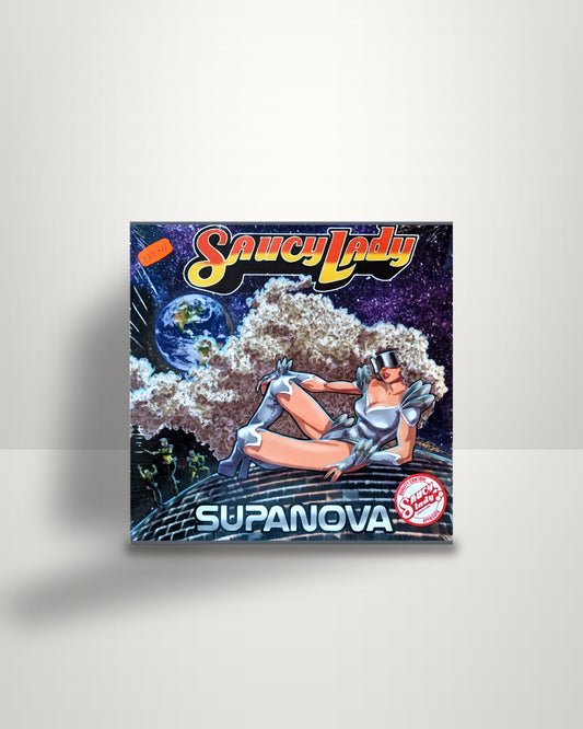 Saucy Lady – Supanova - LP - Star Creature US 2019