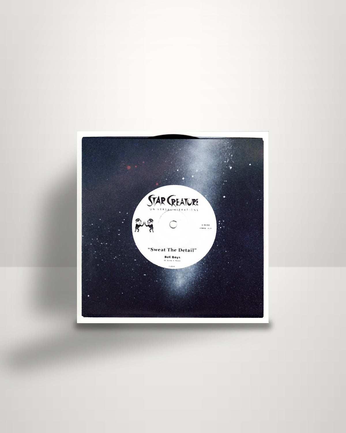 Bell Boys – Sweat The Detail - 7" - Star Creature US 2015