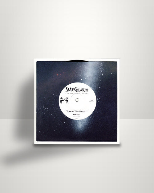 Bell Boys – Sweat The Detail - 7" - Star Creature US 2015