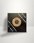DJ Friction Presents Ground Control – Step Out Of The Dark - 7" - Star Creature US 2018