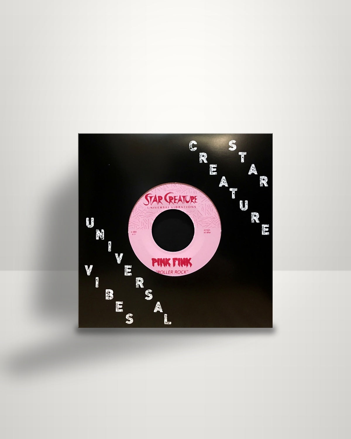 Pink Fink – Roller Rock - 7" - Star Creature US 2018