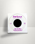 Shiro Schwarz ft Zackey Force Funk – Take The Wheel - 7" - Star Creature US 2019