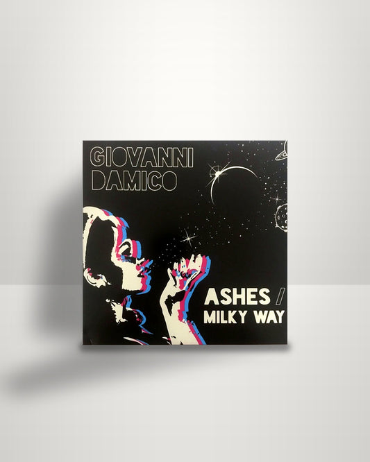 Giovanni Damico – Ashes - 7" - Star Creature US 2022