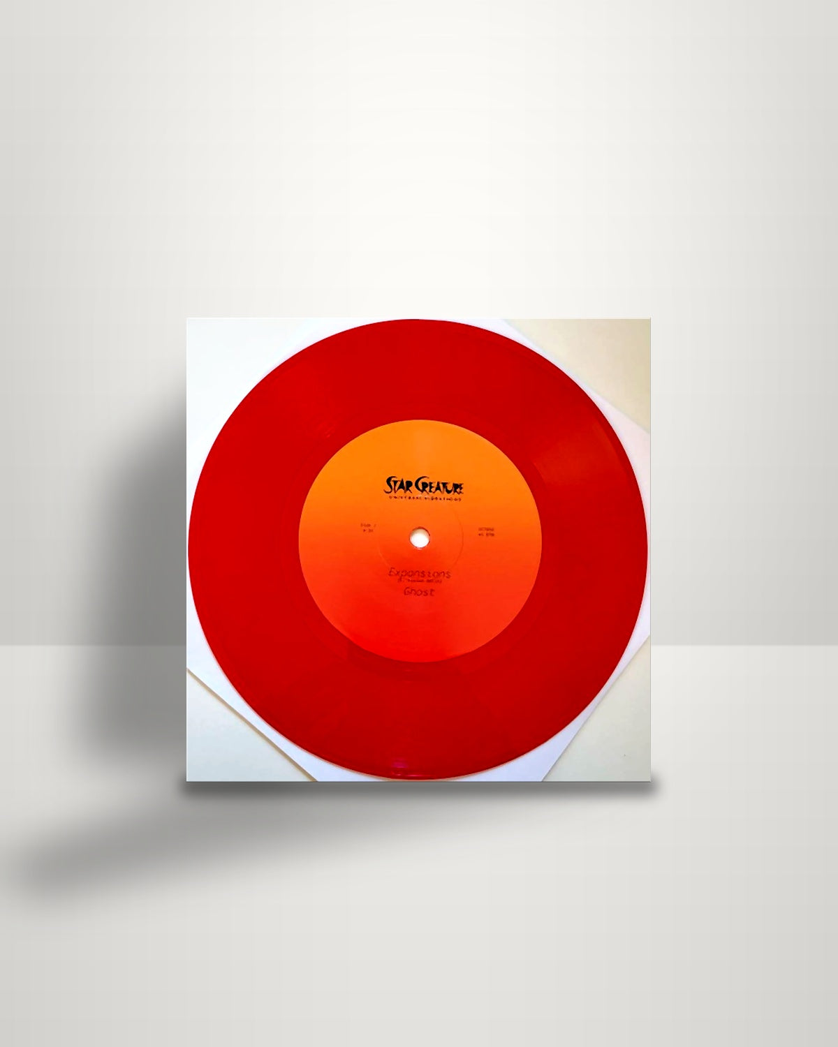 Ghost – Expansions - 7" - Star Creature US 2022