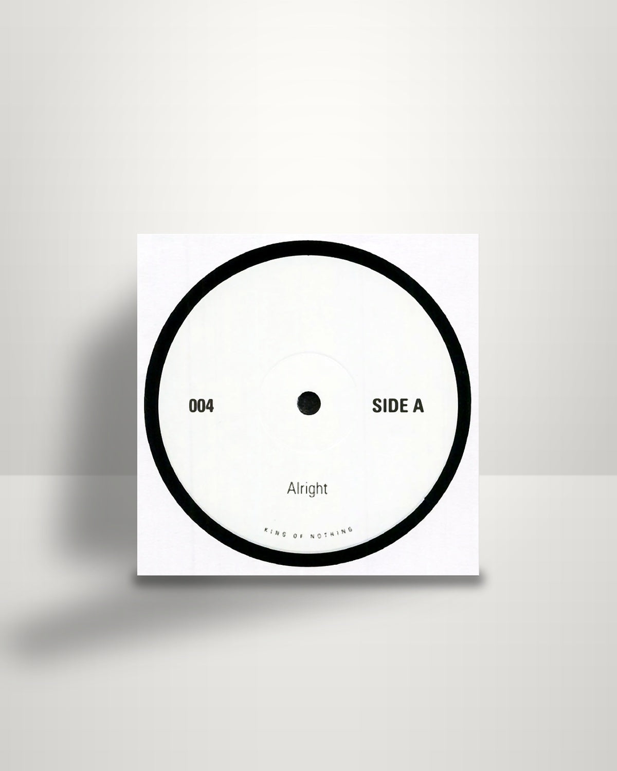 Kon – Alright / Stars - 12" - Star Time UK 2021