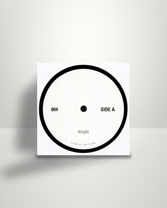 Kon – Alright / Stars - 12" - Star Time UK 2021