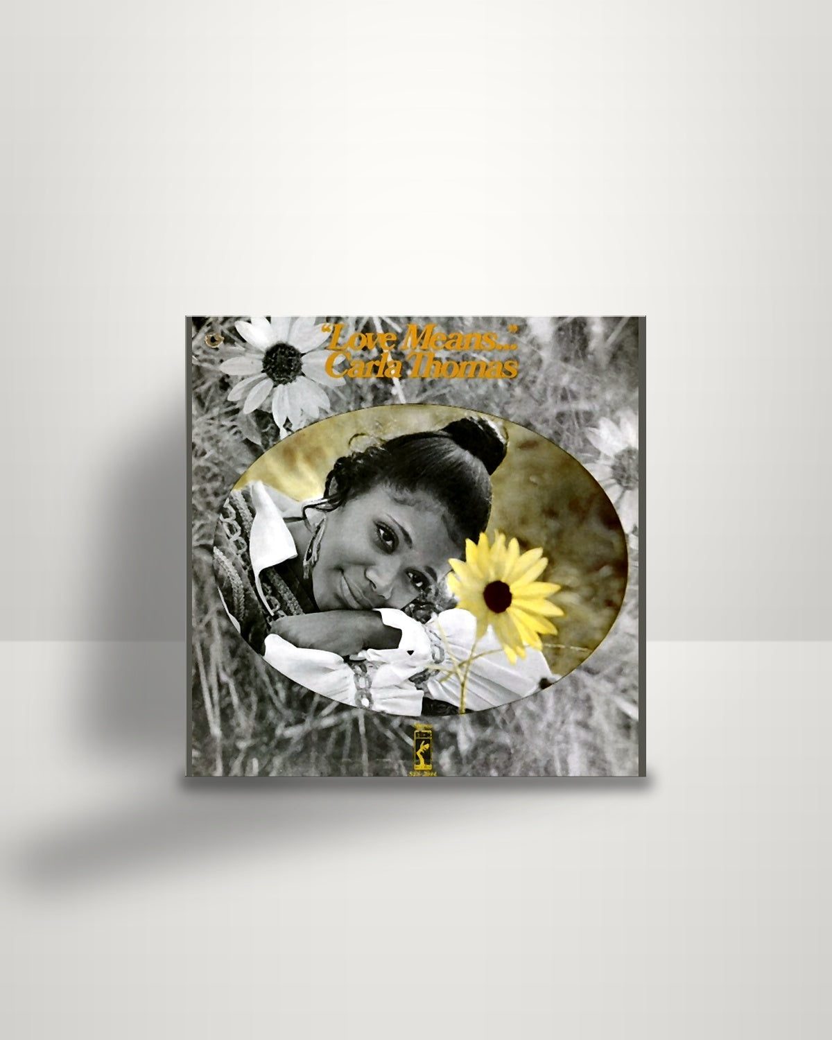 Carla Thomas – Love Means... - LP - Stax US 1972