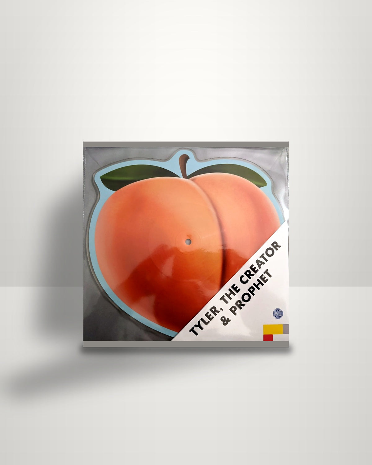 Tyler, The Creator & Prophet – Peach Fuzz / Wanna Be Your Man - 10" - Stones Throw Records US 2021