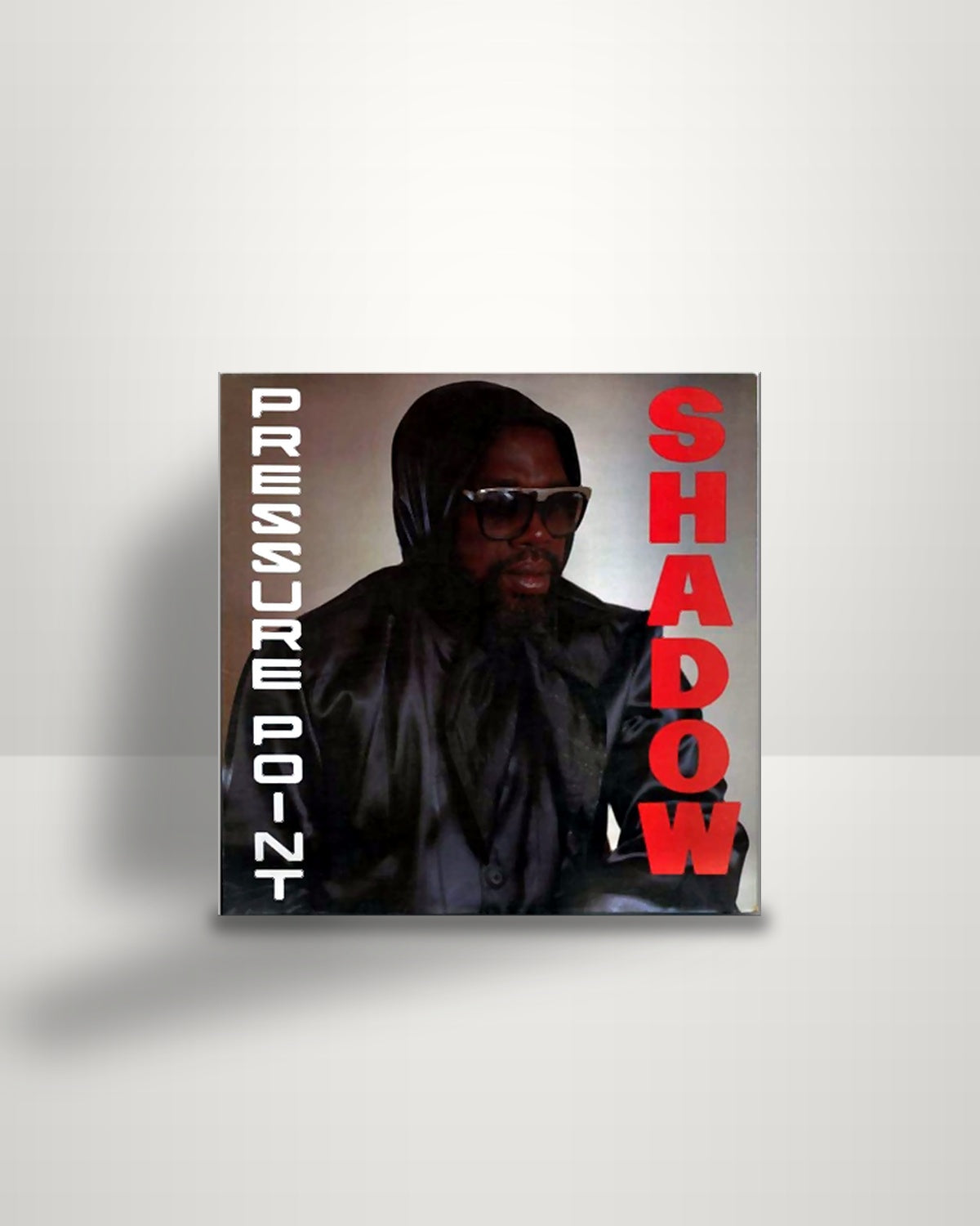 Shadow – Pressure Point - LP - Straker's Records JM 1989