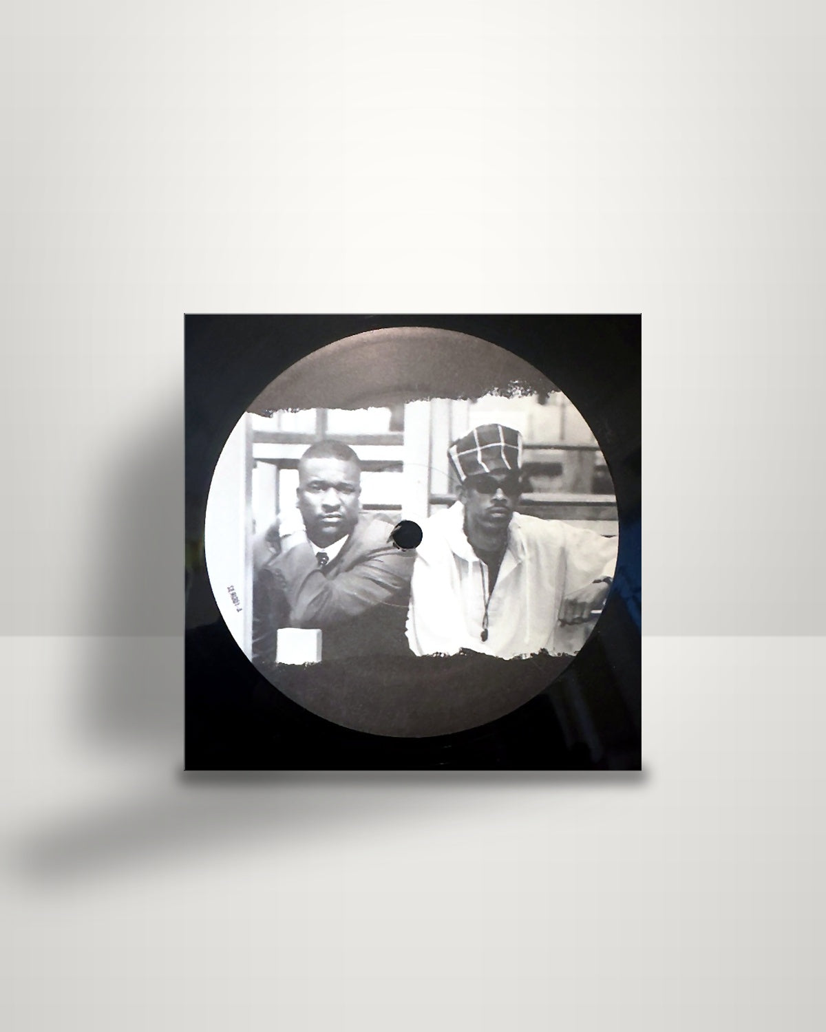 Street Executive – The Way It Is - 12" - Street Executive Records US 1995