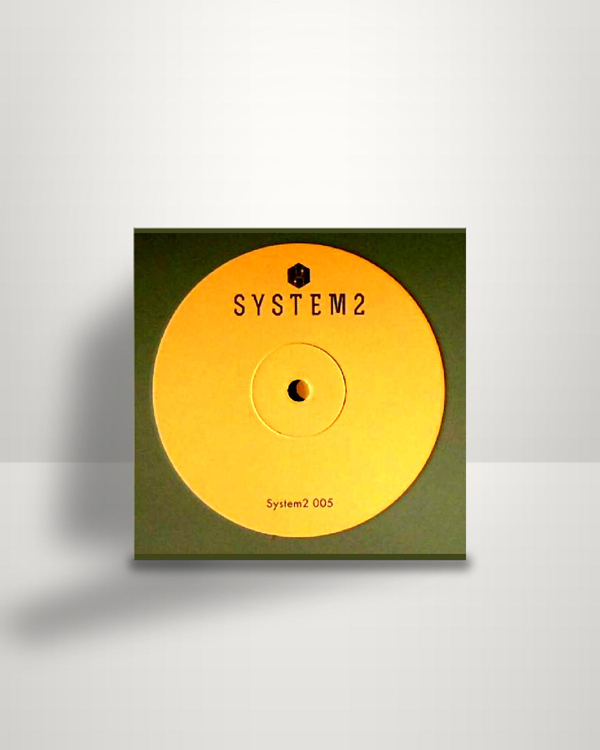 System2 – Movin - 12" - System2 UK 2015