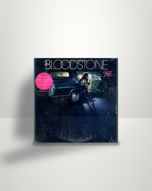 Bloodstone – Party - LP - T-Neck US 1984